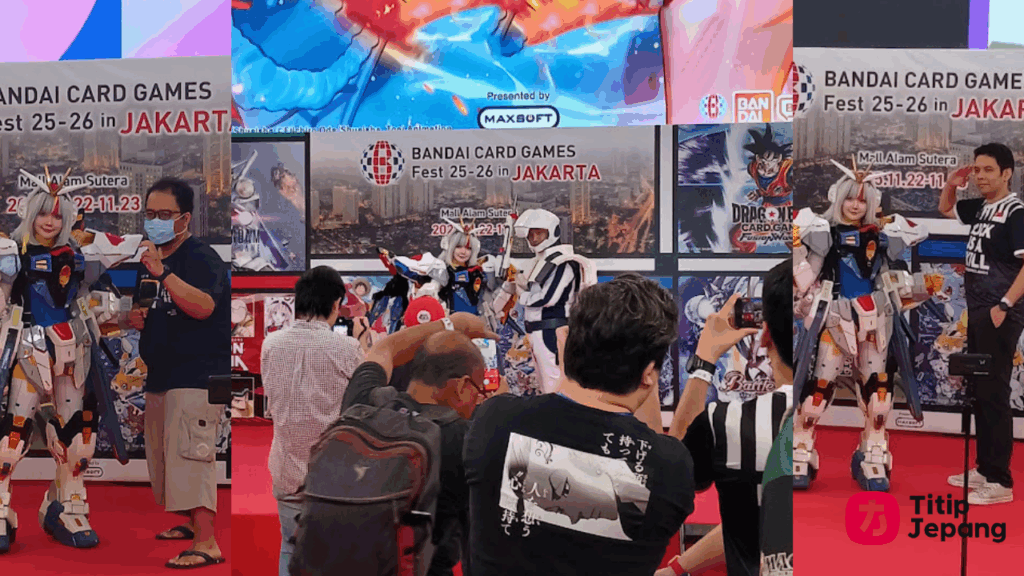 Liputan Bandai card Games Festival 2025 (6)