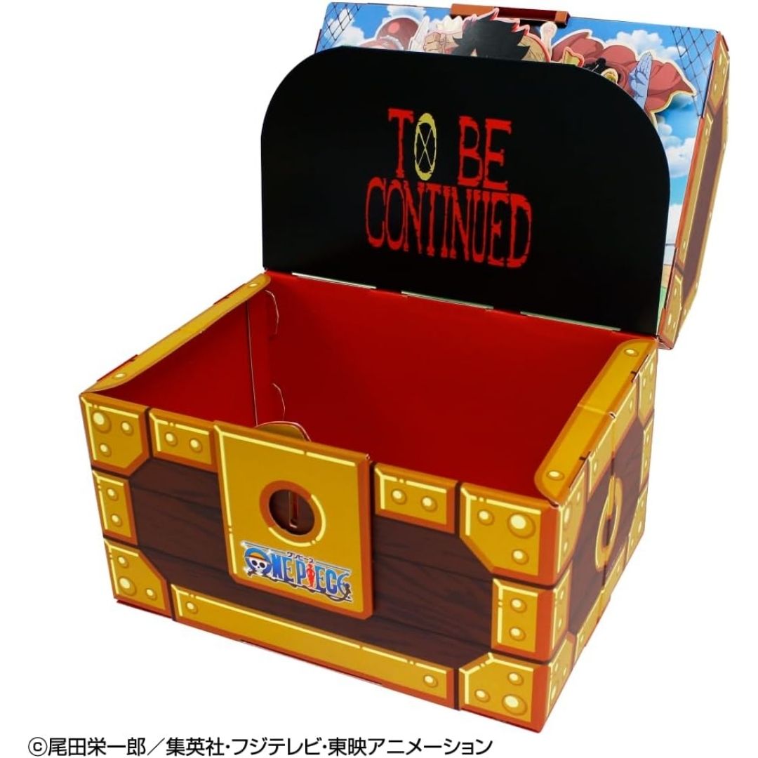 Giftool Treasure Chest One Piece M Size – Kotak Harta Limited dengan Desain Eksklusif