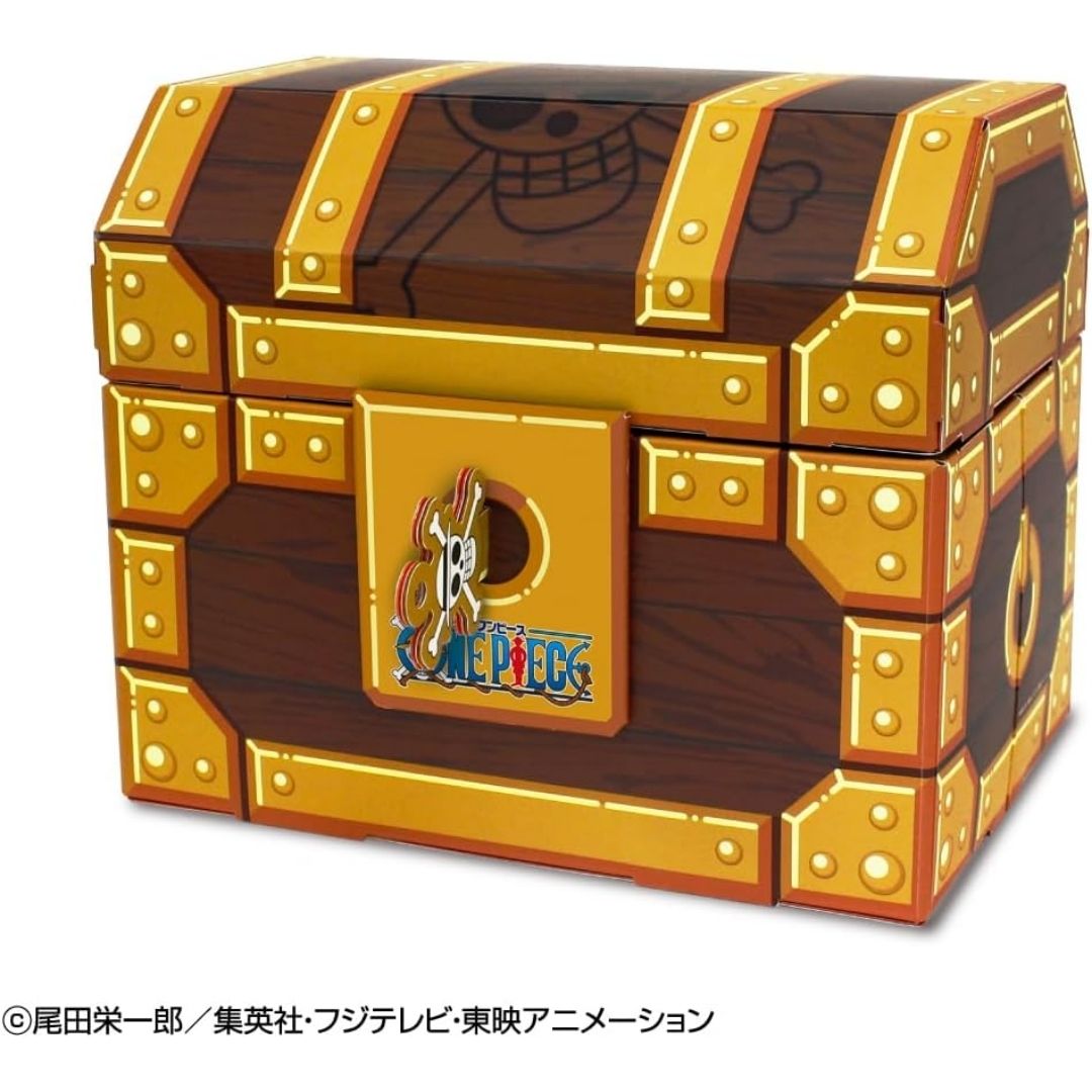 Giftool Treasure Chest One Piece M Size – Kotak Harta Limited dengan Desain Eksklusif Giftool Treasure Chest One Piece M Size – Kotak Harta Limited dengan Desain Eksklusif
