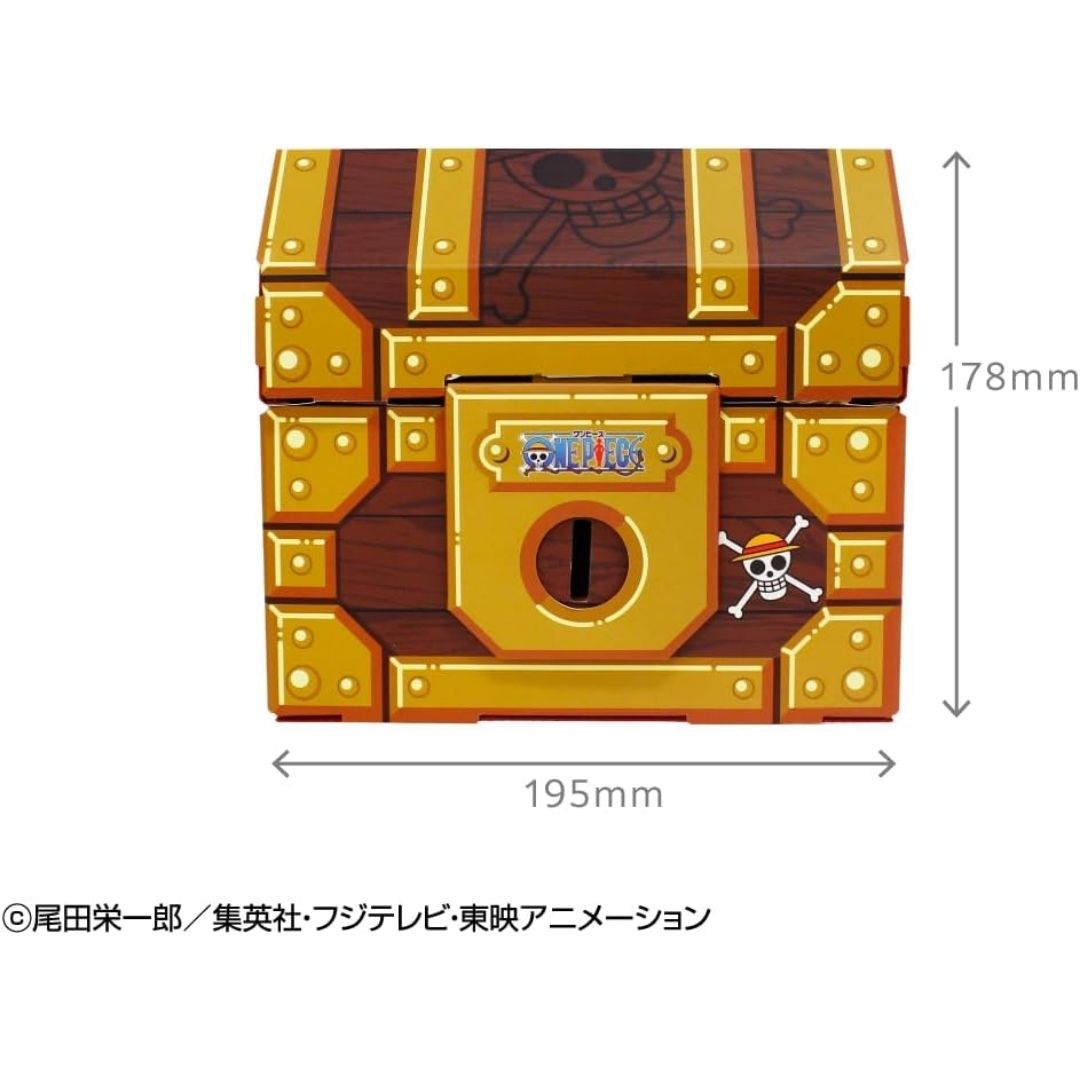 Giftool Treasure Chest One Piece S Size Wanted – Kotak Harta Limited Bergaya Poster Buronan Giftool Treasure Chest One Piece S Size Wanted – Kotak Harta Limited Bergaya Poster Buronan