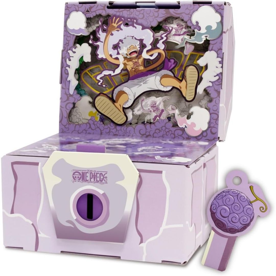 Giftool Treasure Chest One Piece S Size Gear 5 – Kotak Harta Limited Luffy Gear 5 Giftool Treasure Chest One Piece S Size Gear 5 – Kotak Harta Limited Luffy Gear 5