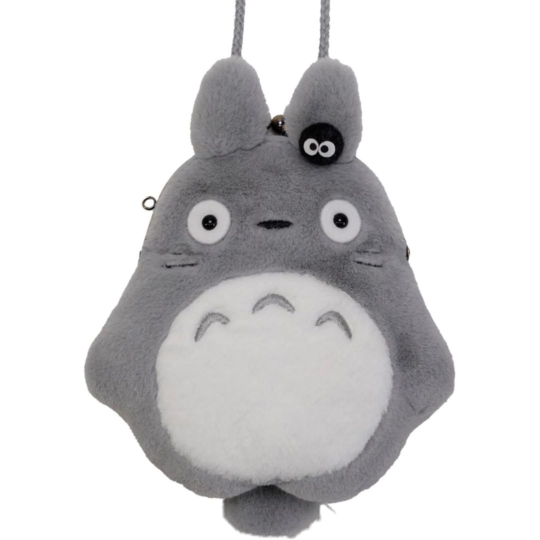Pouch Totoro Sun Arrow | My Neighbor Totoro Neck Pouch Large