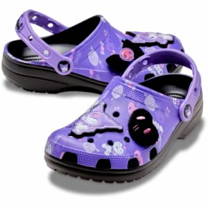 Crocs Kuromi Classic – Sandal Limited Edition Nyaman & Stylish Crocs Kuromi Classic – Sandal Limited Edition Nyaman & Stylish