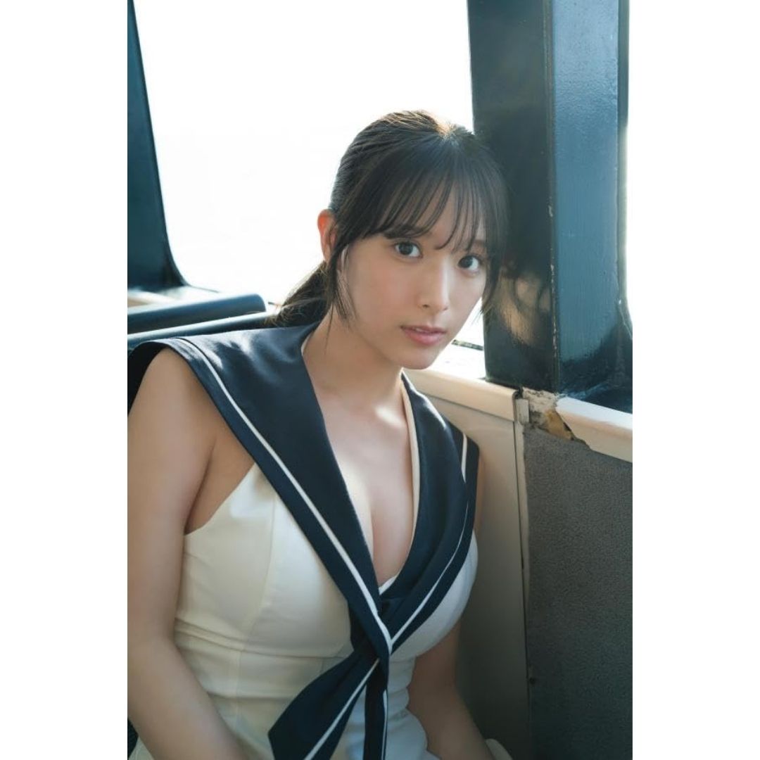 Hazuki Claire 1st Photobook Clarus – Pesona Natural di Alam Australia