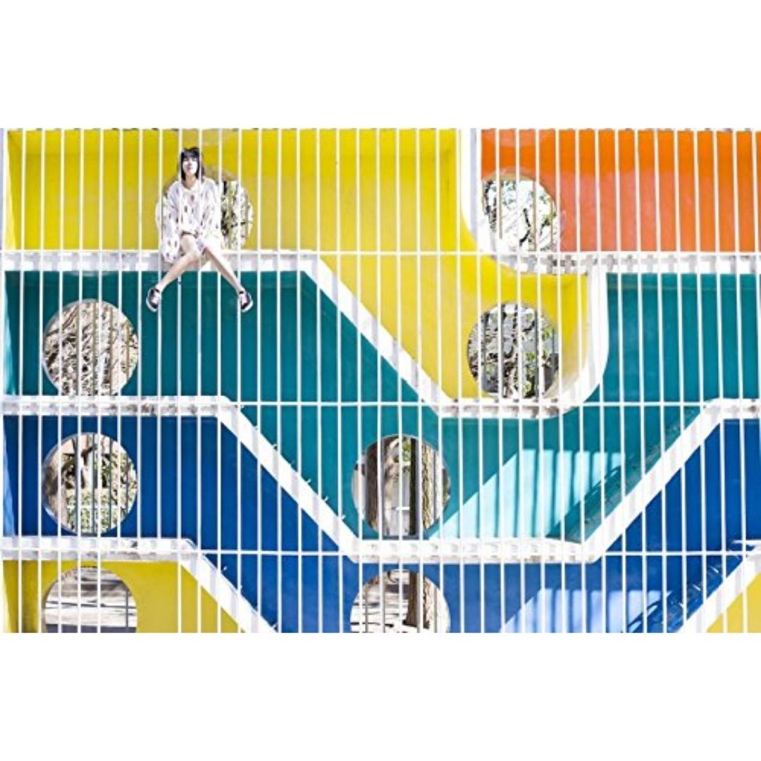 Honoka Matsumoto First Photobook negative pop – Keindahan dalam Kontras Emosi