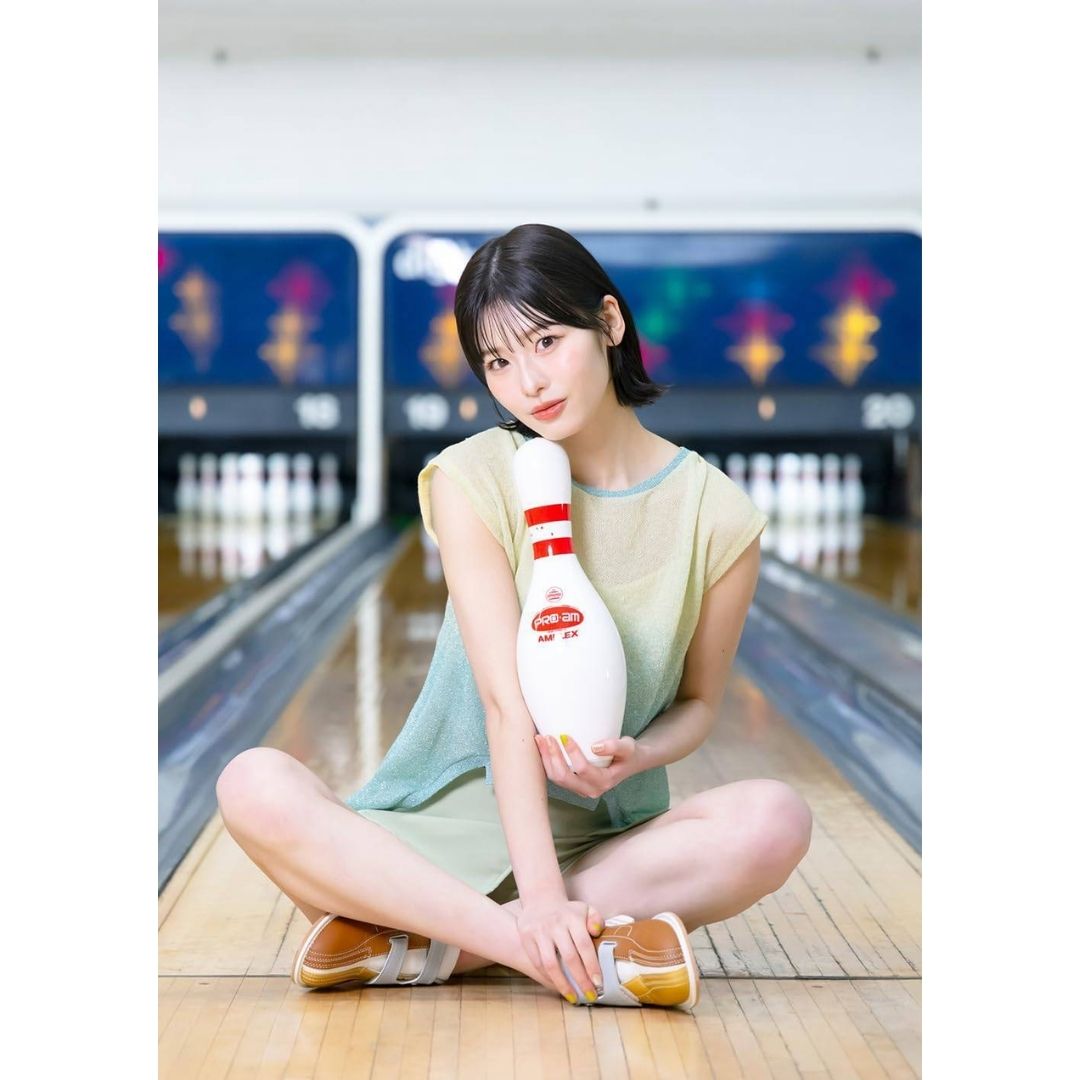 Asai Nanami 1st Photobook Nanami Iro – Pesona Dewasa Sang Idol