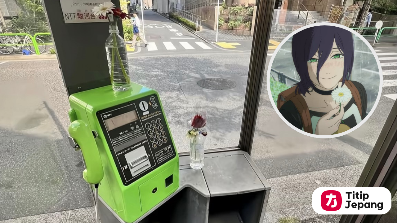 Chainsaw Man real life location