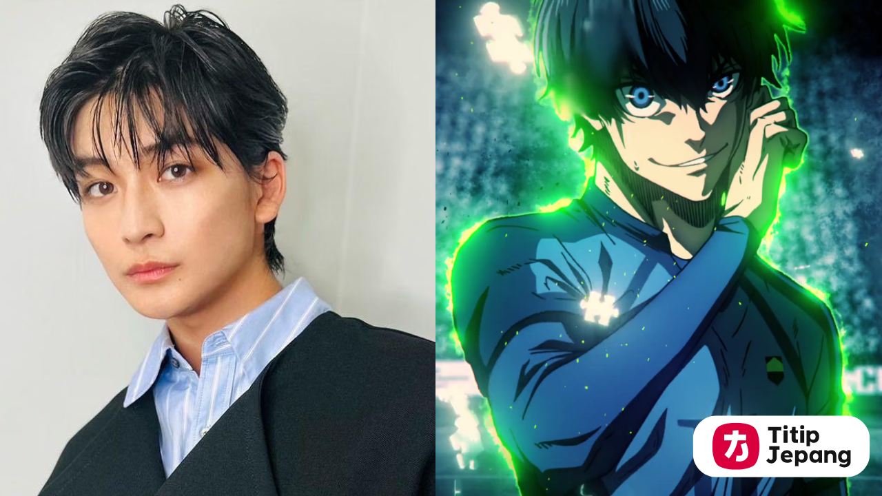 Takahashi Fumiya Blue Lock Live Action