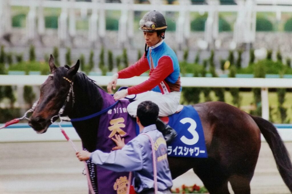 ライスシャワー