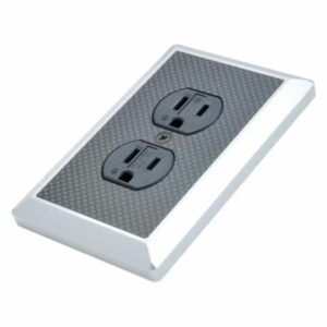 Oyaide WPC-XXX Outlet Base Set – Upgrade Estetika dan Kualitas Audio Anda 2025