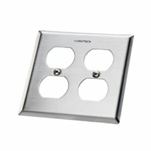 Furutech 102-2D Outlet Cover – Solusi Stabilitas Audio dan Kejernihan Suara Furutech 102-2D Outlet Cover – Solusi Stabilitas Audio dan Kejernihan Suara