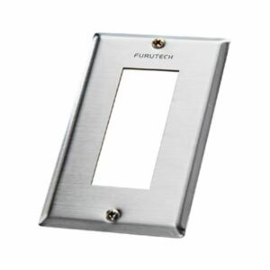 Furutech 102-J Outlet Cover – Solusi Unggulan untuk Meredam Getaran Audio