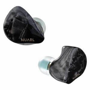 NUARL Inovator 2x2 Sound Earphone True Wireless Bi-Amp dengan Audio Personalisasi