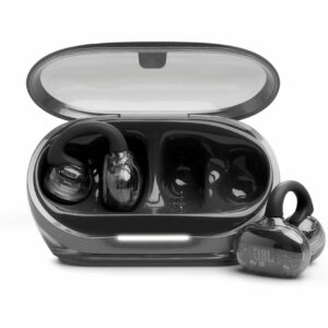 JBL Soundgear Clips OWS Wireless Earphones - 32 Jam Suara Hebat & Bass Maksimal