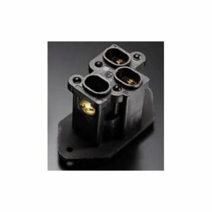 Furutech Inlet Plug FI-09(G) Gold-Plated IEC Kualitas High-End TAK TERTANDINGI