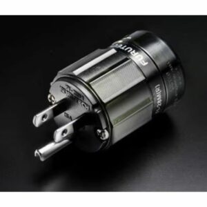 Power Plug Rhodium Furutech FI-28M(R) – Tingkatkan Stabilitas dan Kejernihan Audio Anda