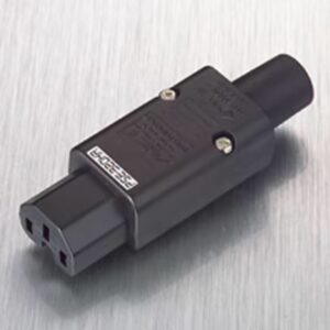 AET IEC Connector PSE-320GR – Power Connector Tangguh untuk Audio Profesional