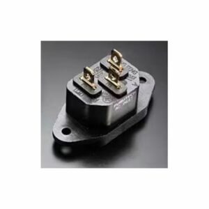 Furutech AC Inlet INLET-G 24K Gold Plated – Performa Audio Ultra-Stabil