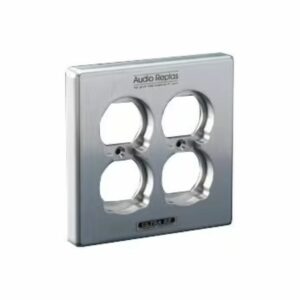 Audio Power Plate Replas 4 Outlets – Slim, Low-Noise dan Kualitas Superior