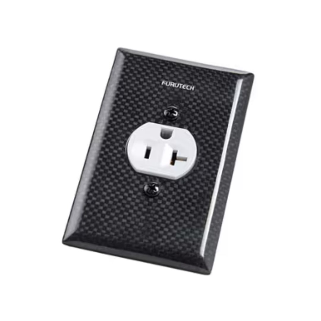 Furutech Outlet Cover 104-S