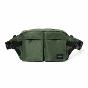 PORTER Waist Bag PX TANKER - Tas Pinggang Ikonik 5 Kantong Anti Ribet