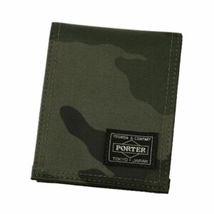 PORTER Rhodia Cover CAMO – Desain Eksklusif 3 Fungsi Stylish & Koleksi Premium PORTER Rhodia Cover CAMO – Desain Eksklusif 3 Fungsi Stylish & Koleksi Premium
