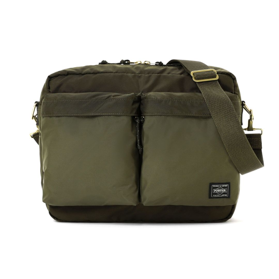 PORTER FORCE Shoulder Bag