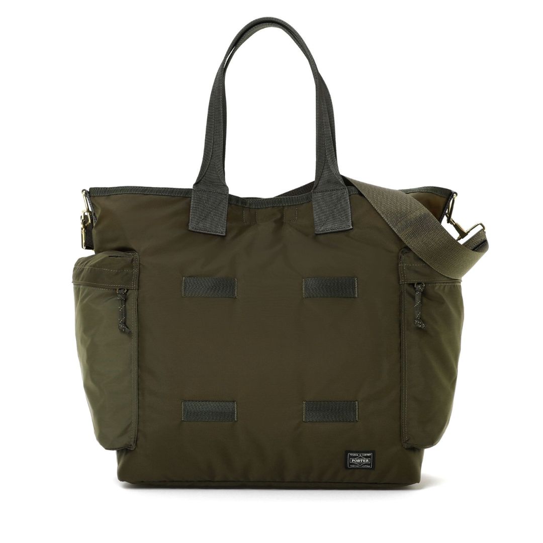 PORTER FORCE 2WAY Tote Bag