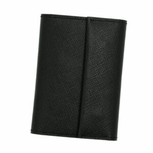 PORTER GLUE Key Case 079-02937 – Key Case Ultra Slim Kulit Premium Elegan