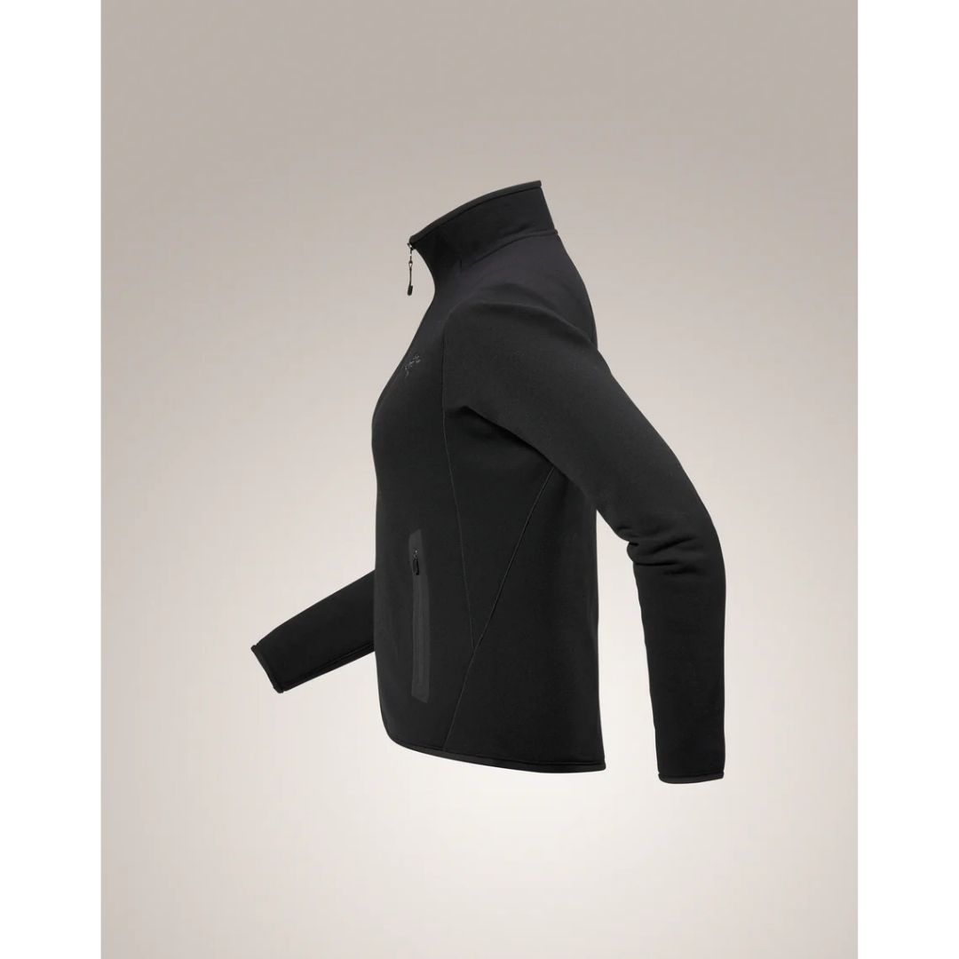 Arcteryx Kyanite Jacket Women Black – Hangat, Ringan & Fleksibel