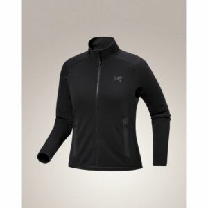 Arcteryx Kyanite Jacket Women Black – Hangat, Ringan & Fleksibel