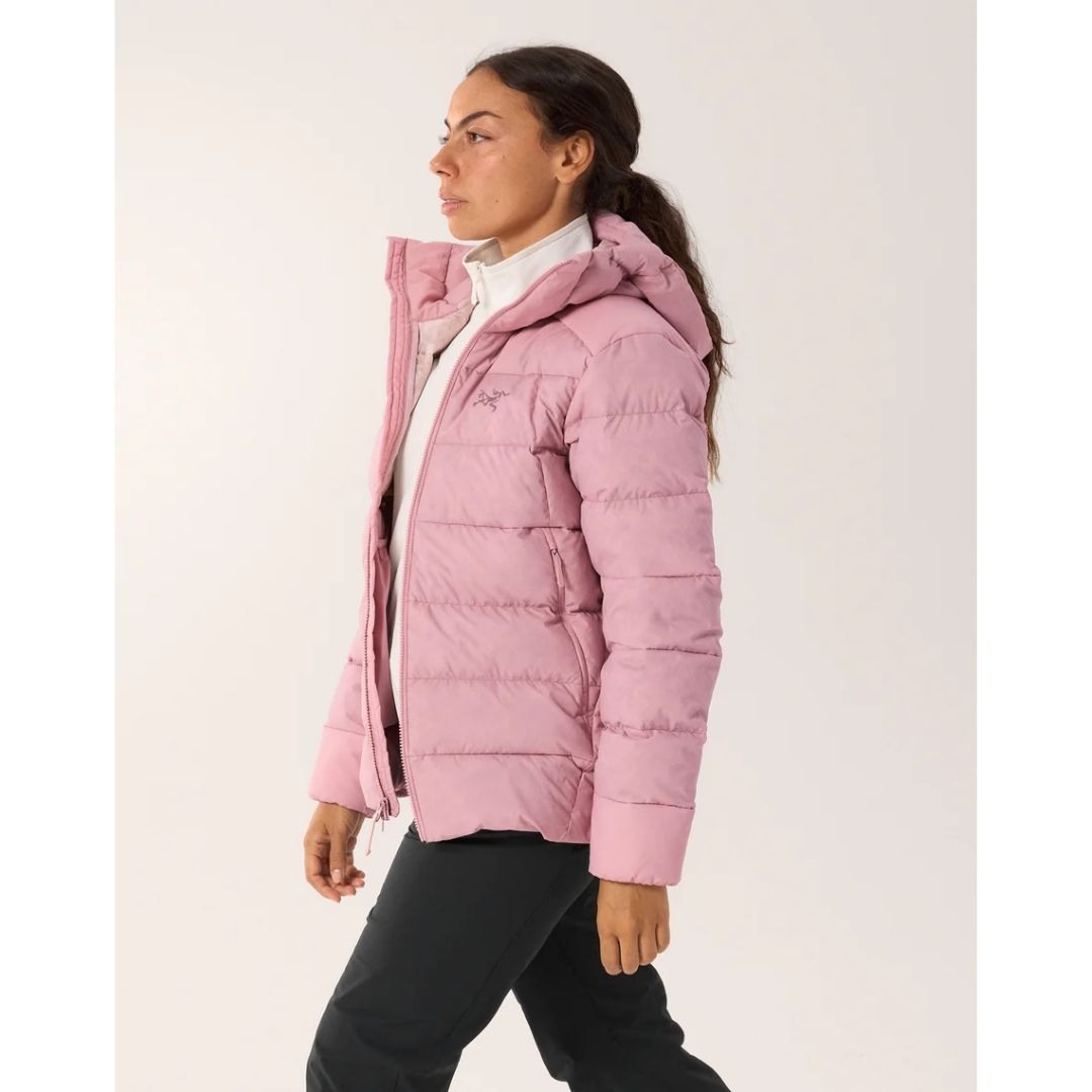  ARCTERYX Thorium Hoody Women Forage - Jaket Down Hangat & Serbaguna 