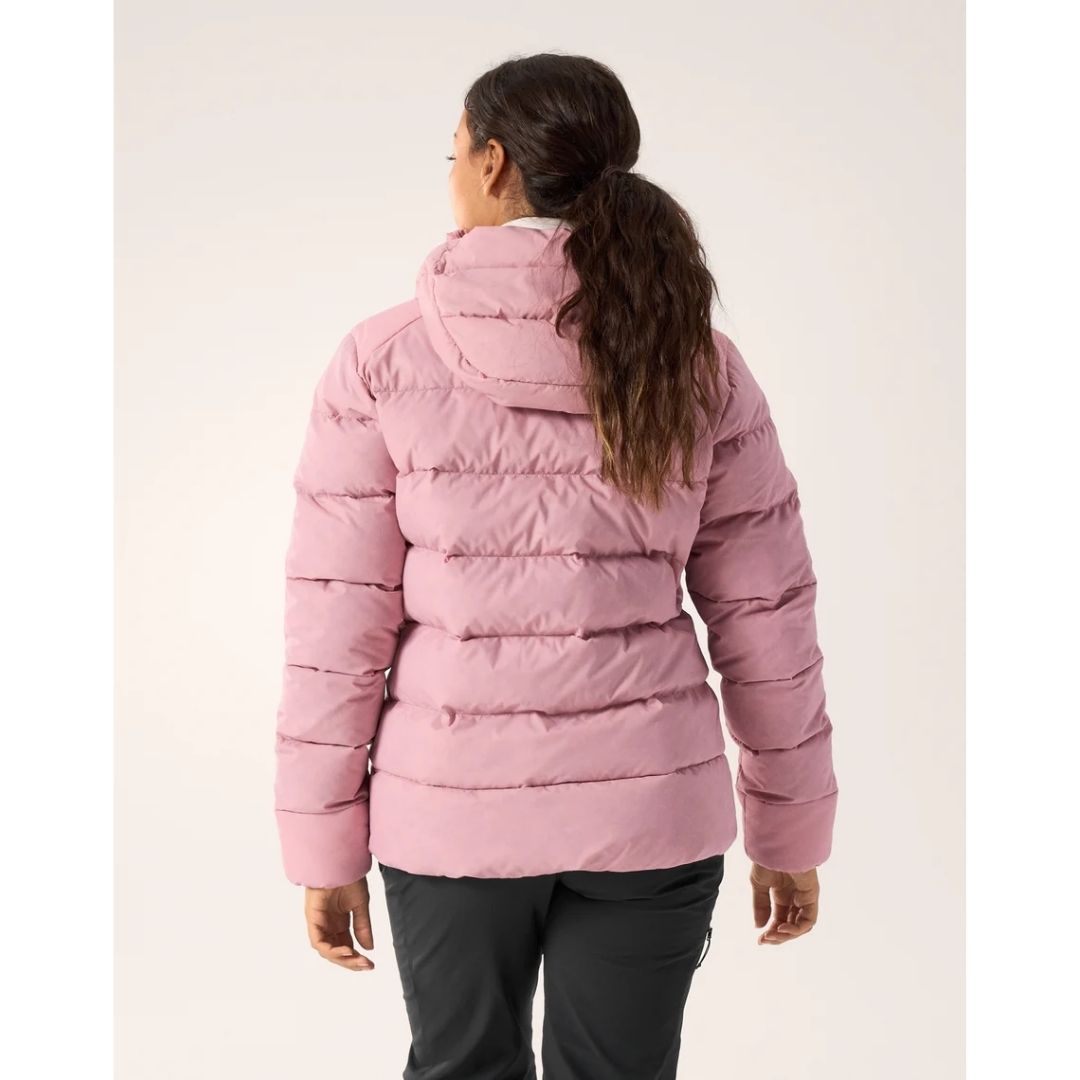  ARCTERYX Thorium Hoody Women Forage - Jaket Down Hangat & Serbaguna 
