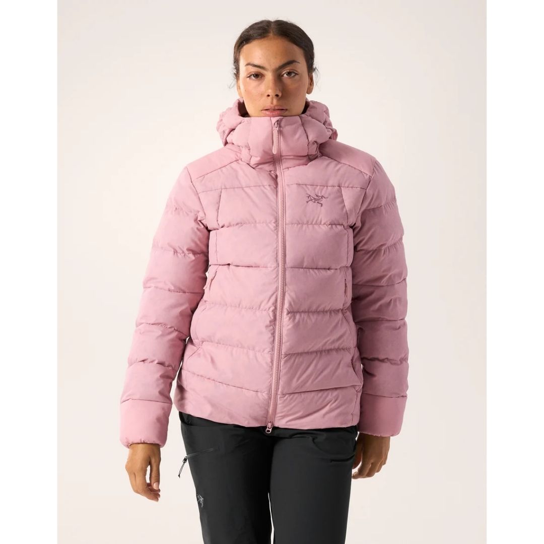  ARCTERYX Thorium Hoody Women Forage - Jaket Down Hangat & Serbaguna 