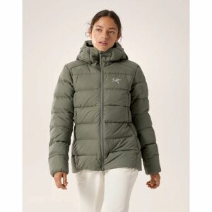 ARCTERYX Thorium Hoody Women Forage - Jaket Down Hangat & Serbaguna