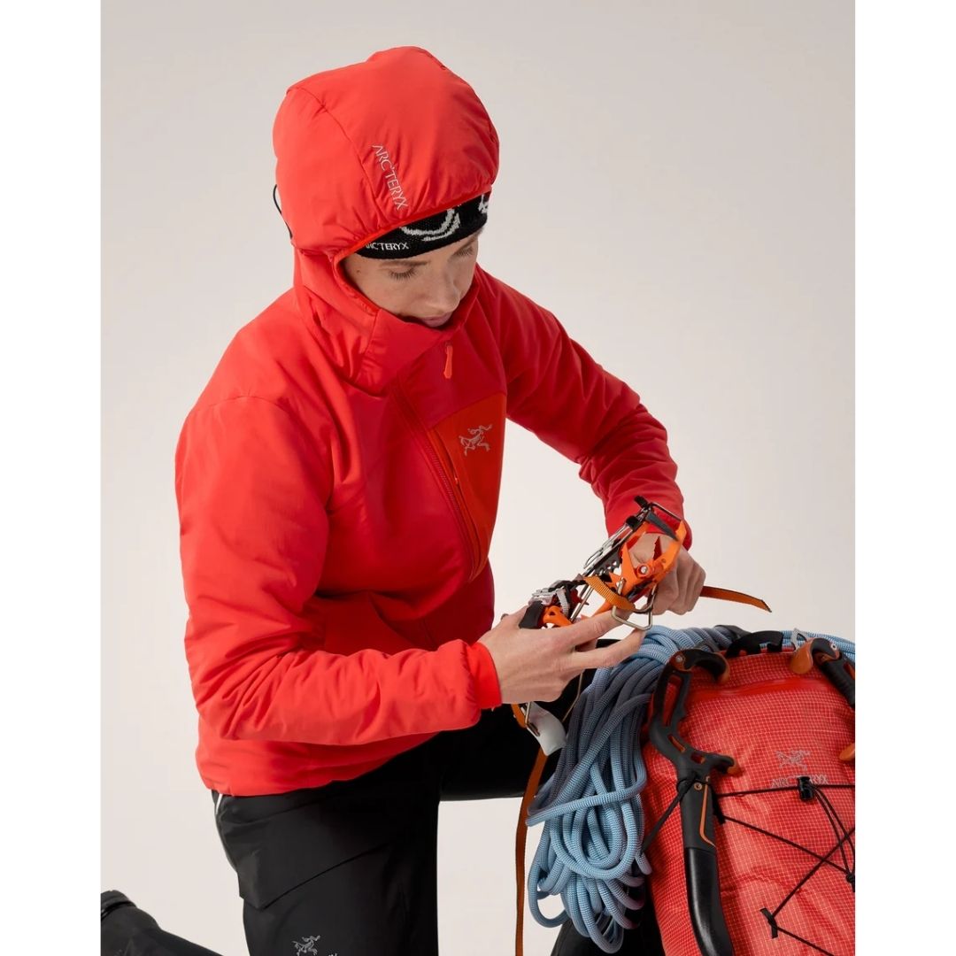 Arcteryx Proton Hoody Women Dynasty – Breathable Insulated Hoody