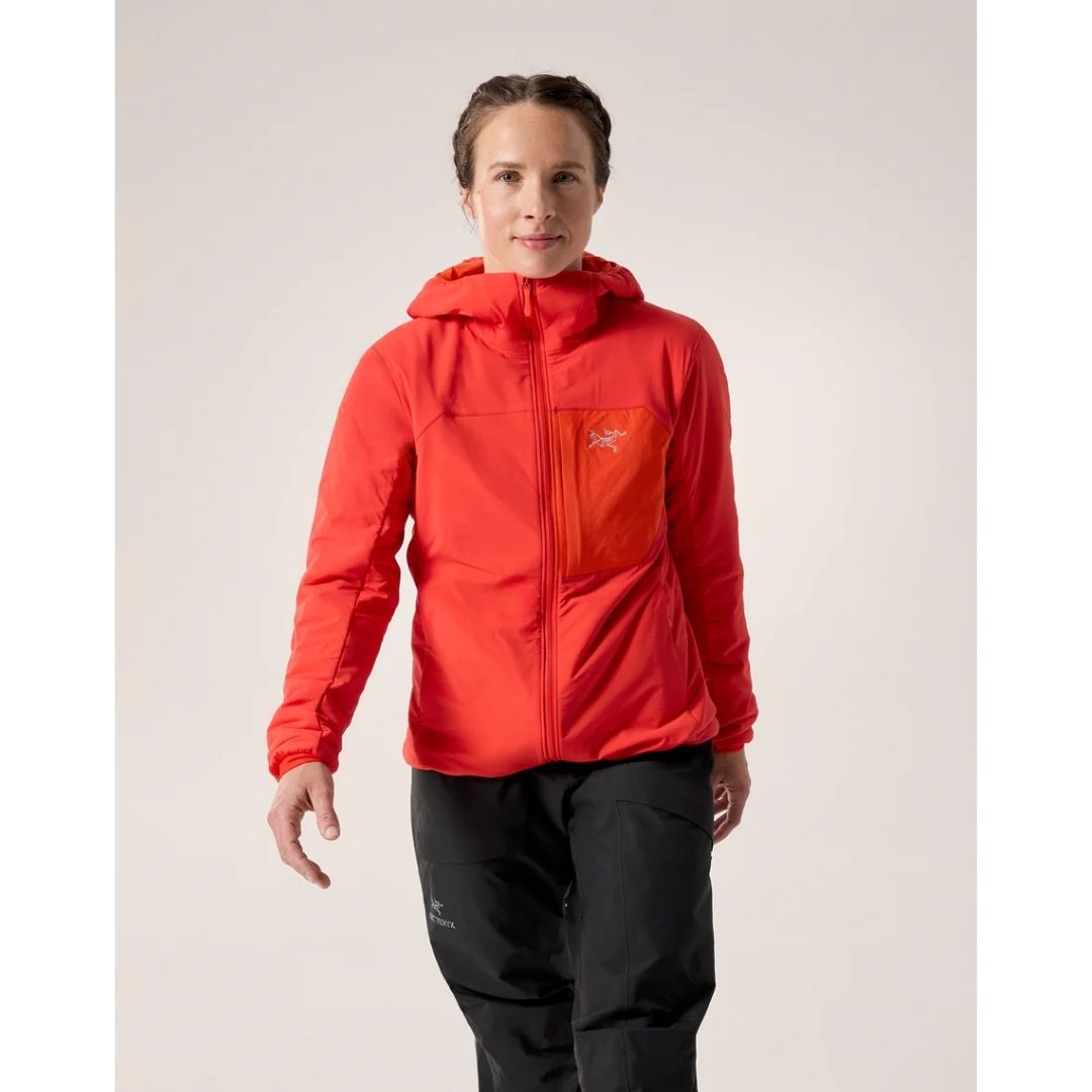 Arcteryx Proton Hoody Women Dynasty – Breathable Insulated Hoody