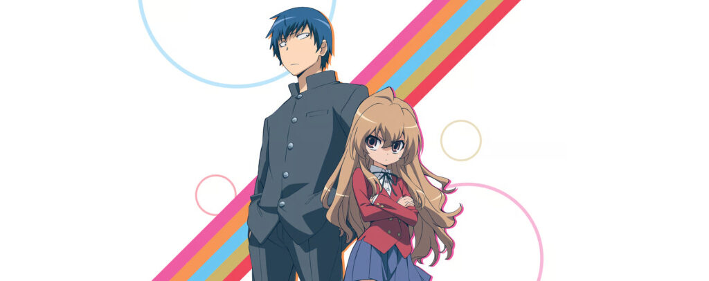 TORADORA