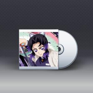 CD Aimer - A World Where the Sun Doesn't Rise Limited Edition – Mega Jacket Exclusive