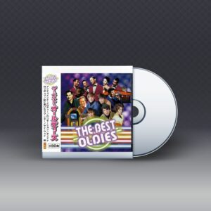 The Best Oldies 80 Songs 3-Disc Set – Kompilasi Lagu Oldies Lengkap