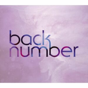 Back Number Chandelier (First Press Limited Edition A) CD+DVD - Live Tour 2015 Penuh Back Number Chandelier (First Press Limited Edition A) CD+DVD - Live Tour 2015 Penuh