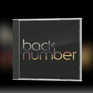 Back Number Blues (First Press Limited Edition) - Album Spesial dengan 12 Lagu dan 8 Music Video