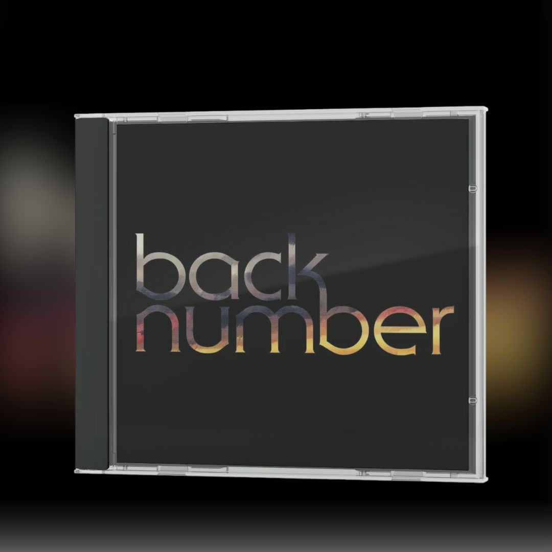 Back Number Blues (First Press Limited Edition)