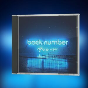 back number Encore – Best Album 2CD + Blu-ray Edisi Exclusive & Regular