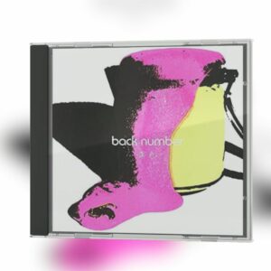 back number Yellow Regular Edition – Single Terbaru