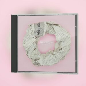 back number Old Fashioned (Regular Edition) - Single Hits Drama TBS