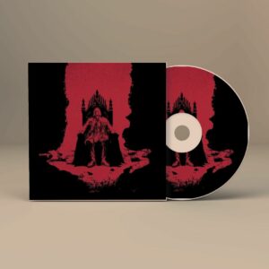 Fit For A King Lonely God – Album Metalcore Terbaru 2025 (CD / Limited Vinyl)