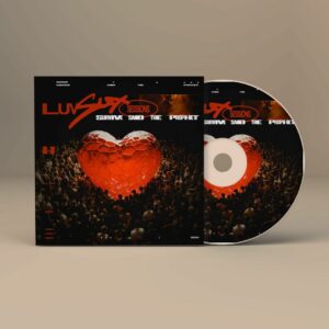 LuvSuxSessions Survive Said The Prophet – 10 Track Epic Album (Standard / Limited Edition)
