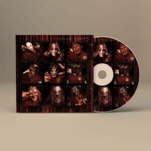 Slipknot – 25th Anniversary Edition CD - Ultimate Metal Debut Remaster