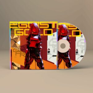 EGOIST - Gold (Regular Edition) CD Only, Anime OP Spektakuler